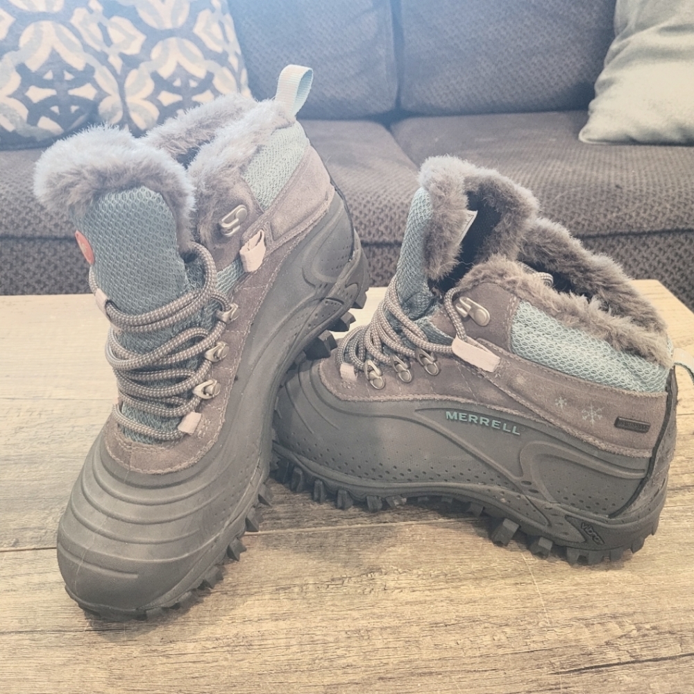 Merrell Winter Hiking Boots